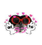 さつきちゃん❤第1弾（個別スタンプ：12）