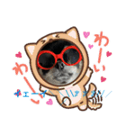 さつきちゃん❤第1弾（個別スタンプ：14）