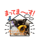 さつきちゃん❤第1弾（個別スタンプ：16）