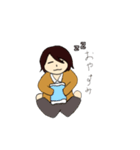 ふにゃふにゃくん（個別スタンプ：5）