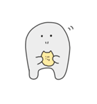 しちゃもち（個別スタンプ：1）
