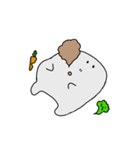 しちゃもち（個別スタンプ：2）
