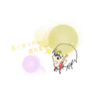 みぃはぁなヒト。。。にっ！（個別スタンプ：11）