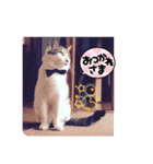 ねこのミー（いいね編）（個別スタンプ：14）