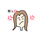 日常のけいさん（個別スタンプ：4）