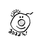 ぱっちさんといっしょ（個別スタンプ：2）