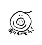 ぱっちさんといっしょ（個別スタンプ：4）