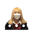 きゃえでの日常。（個別スタンプ：11）