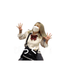 きゃえでの日常。（個別スタンプ：23）