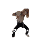 きゃえでの日常。（個別スタンプ：27）