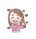 孫太的甜蜜時代（個別スタンプ：1）