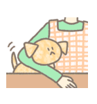 わたしはらんこ（個別スタンプ：24）