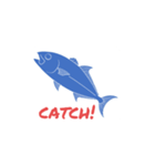 Fisherman pictogram（個別スタンプ：14）