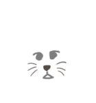 変なテンションスタンプ（個別スタンプ：7）