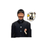 釘宮の激渋ばちばちスタンプ vol.6（個別スタンプ：33）