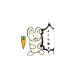 生き物の本音（個別スタンプ：3）