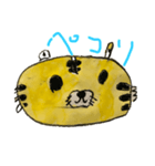 こたのトラスタンプ 6さい（個別スタンプ：8）