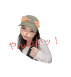 みんなのアイドルお嬢（個別スタンプ：5）