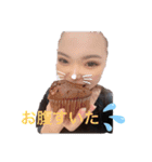 みんなのアイドルお嬢（個別スタンプ：13）