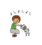 タッタラさんと愉快な友達（個別スタンプ：6）