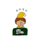 タッタラさんと愉快な友達（個別スタンプ：7）
