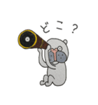 タッタラさんと愉快な友達（個別スタンプ：13）