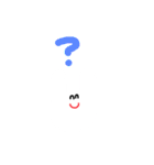 にんまりウサギ（個別スタンプ：4）