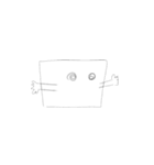 きーごー'（個別スタンプ：19）
