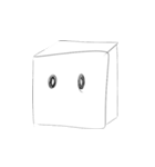 きーごー'（個別スタンプ：21）