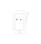 きーごー'（個別スタンプ：27）