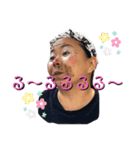 親愛なる香生里スタンプwithG＆B（個別スタンプ：4）