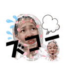親愛なる香生里スタンプwithG＆B（個別スタンプ：32）