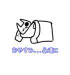 口の悪い猫のスタンプ 第二弾（個別スタンプ：5）