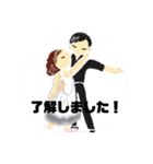 大人リーナNago・・NO.2（個別スタンプ：9）