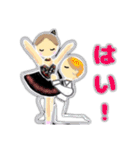 大人リーナNago・・NO.2（個別スタンプ：19）