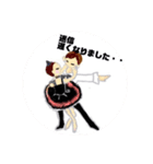 大人リーナNago・・NO.2（個別スタンプ：21）