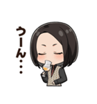 アランガールありざわ2（個別スタンプ：1）