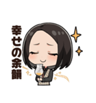 アランガールありざわ2（個別スタンプ：8）