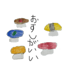 K16画伯スタンプ（個別スタンプ：1）