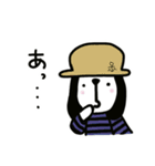 コーデネート犬の毎日（個別スタンプ：9）