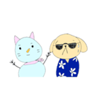 けみち（個別スタンプ：8）