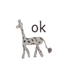 秋画伯（個別スタンプ：1）