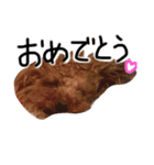 もしも愛犬のトイプーがしゃべったら。（個別スタンプ：7）