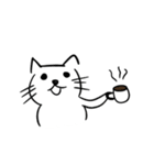 ばーむのねこちゃん（個別スタンプ：9）