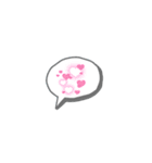 挨拶やお誕生日のお祝いに（個別スタンプ：9）