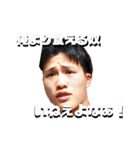 僕たちスター軍団（個別スタンプ：21）