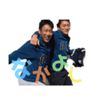 僕たちスター軍団（個別スタンプ：31）