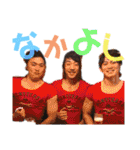 僕たちスター軍団（個別スタンプ：32）