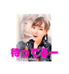 Femme Fatale 2nd Anniversary sticker（個別スタンプ：3）
