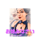 Femme Fatale 2nd Anniversary sticker（個別スタンプ：4）